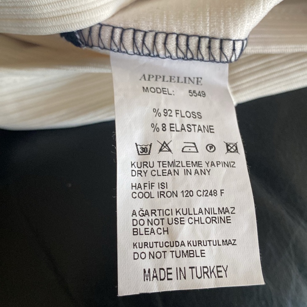 Appeline Dress Size EUR 40 US M (10) block colour Blue and Green - Picture 11 of 12